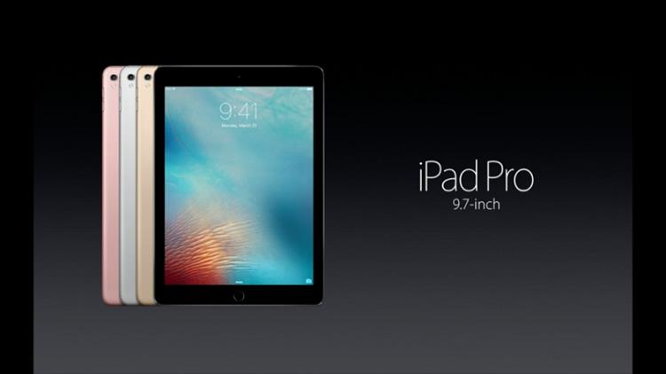 أيباد برو 9.7-inch أيباد برو 9.7-inch