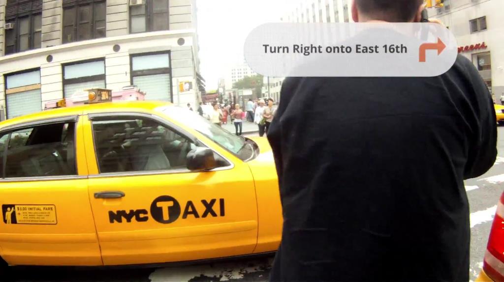 بالصور .. كيف تستخدم نظارة جوجل؟ بالصور .. كيف تستخدم نظارة جوجل؟