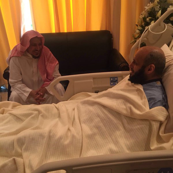 بالصور.. الوليد بن طلال والربيعة