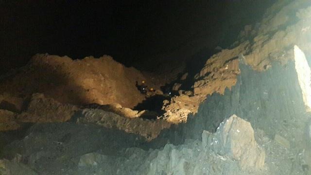 وفاة فتاة سقطت من منحدر جبلي لمسافة 180 مترا بعقبة شعار