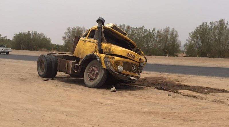 "طريق الموت" يبدل فرحة شاب بزواجه هذه الليلة إلى أحزان بعد مصرع 3 من أسرته بالمدينة (صور) "طريق الموت" يبدل فرحة شاب بزواجه هذه الليلة إلى أحزان بعد مصرع 3 من أسرته بالمدينة (صور)
