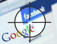 facebook google facebook google