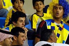 جماهير النصر السعودي جماهير النصر السعودي