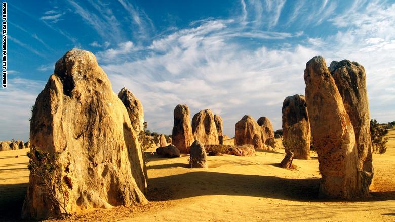حديقة "نامبونغ" الوطنية - أستراليا حديقة "نامبونغ" الوطنية - أستراليا