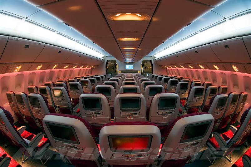 3. Qatar Airways 3. Qatar Airways