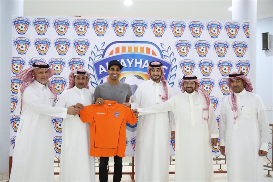 نادي الخليج يرد على المعلومات المغلوطة في قضية إنتقال آل فريج للفيحاء نادي الخليج يرد على المعلومات المغلوطة في قضية إنتقال آل فريج للفيحاء