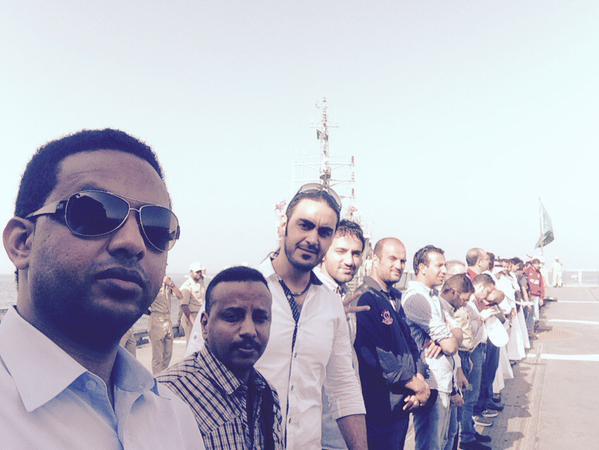 اجلاء طاقم الجزيرة في عدن