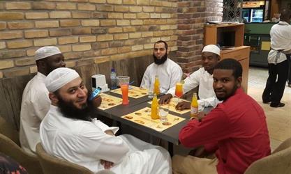 شيخان كويتيان بين ضحايا الهجوم الإرهابي على مطعم تركي في بوركينا فاسو (فيديو) شيخان كويتيان بين ضحايا الهجوم الإرهابي على مطعم تركي في بوركينا فاسو (فيديو)