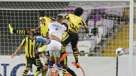 بالفيديو: تعادل الاتحاد يمنح العين الصدارة بالفيديو: تعادل الاتحاد يمنح العين الصدارة