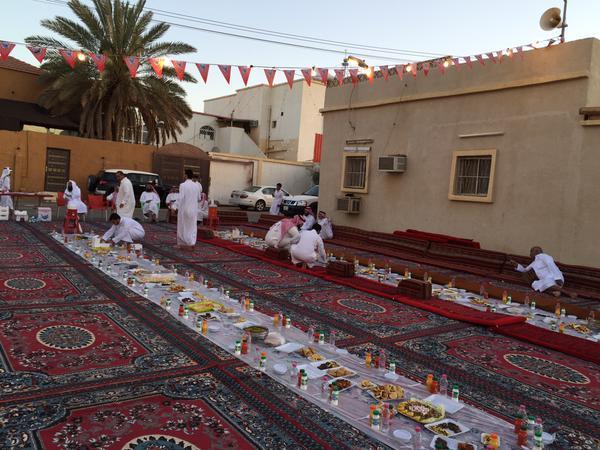 الافطار