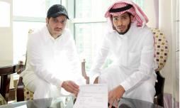الفريدي أول صفقات النصر الفريدي أول صفقات النصر