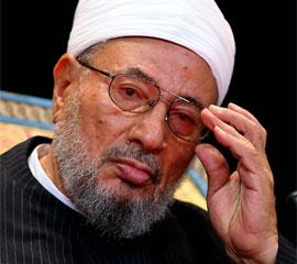 الشيخ القرضاوي الشيخ القرضاوي
