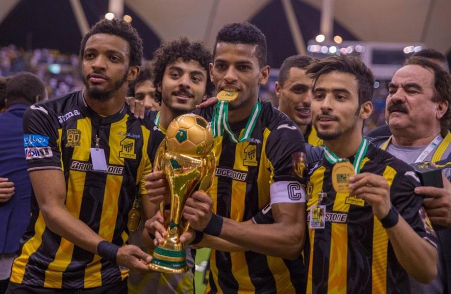 نادي الباطن يقيم حفل عشاء لنادي الاتحاد احتفالاً ببطولة ولي العهد نادي الباطن يقيم حفل عشاء لنادي الاتحاد احتفالاً ببطولة ولي العهد