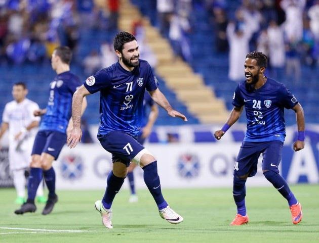 الهلال الهلال