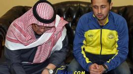 دلهوم: تركتُ النصر بسبب "الدكة" دلهوم: تركتُ النصر بسبب "الدكة"
