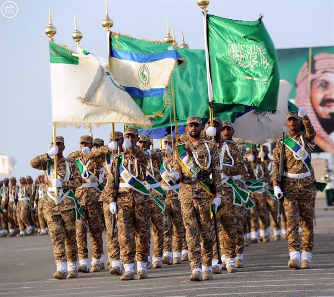 بالصور.. ?أمن المنشآت? تحتفل بتخريج