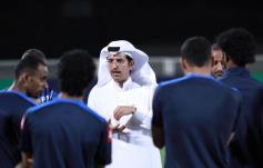 العفالق يطالب لاعبي الفتح بنسيان الاتفاق والتركيز على الآسيوية العفالق يطالب لاعبي الفتح بنسيان الاتفاق والتركيز على الآسيوية