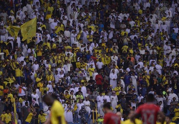 جماهير النصر البحريني ذبحنا