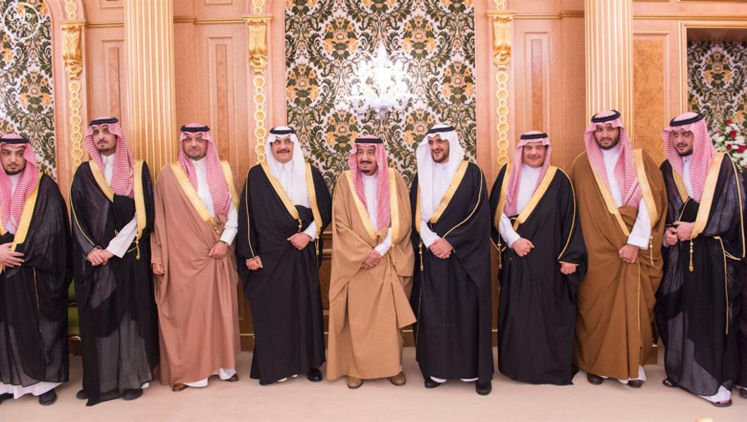 خادم الحرمين: الملك فهد رحمه