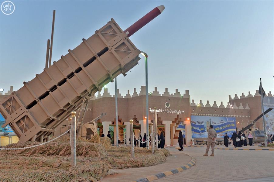 بالصور.. جناح القوات المسلحة يجتذب