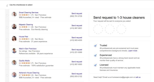 search queries 