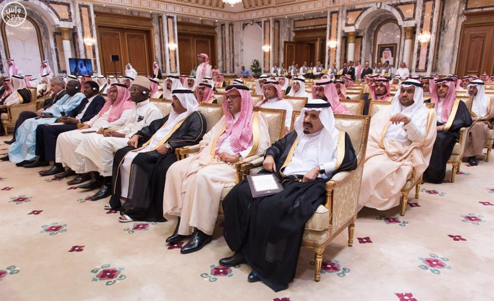 خادم الحرمين الشريفين يدشن خمسة مشروعات ضمن التوسعة السعودية الثالثة للمسجد الحرام