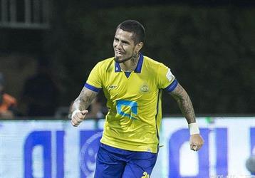 أخبار 24 النصر يهدد أيالا.. والرئيس يؤكد صحة توقيع جيبور أخبار 24 النصر يهدد أيالا.. والرئيس يؤكد صحة توقيع جيبور