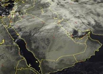 الأرصاد: توقعات بهطول أمطار على