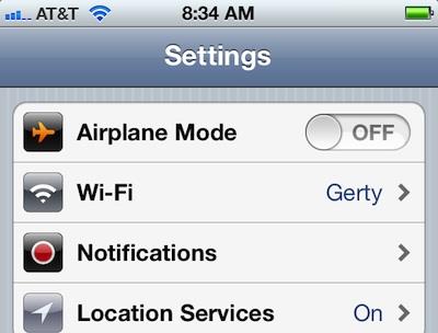 Overhaul the Settings on Your iPhone