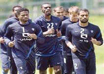 إدارة الهلال تدشن أطقم الفريق الأول 11 شوال إدارة الهلال تدشن أطقم الفريق الأول 11 شوال