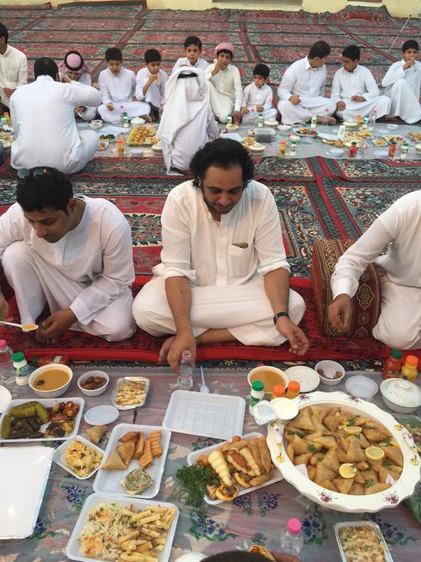 الافطار