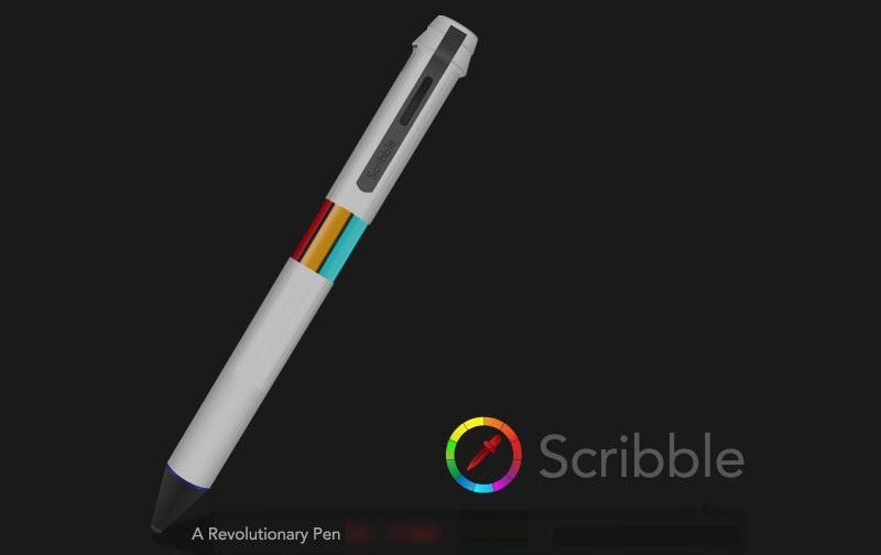 Scribble Pen Купить В Москве Интернет Магазин