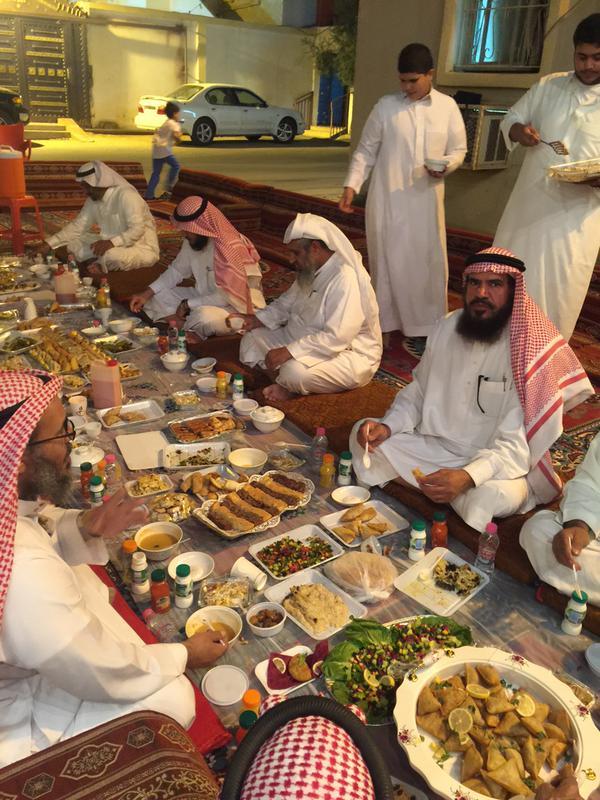 الافطار