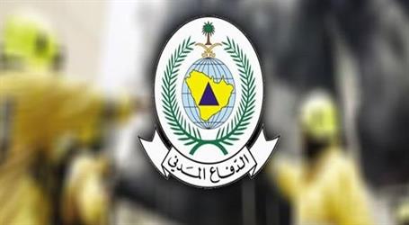 "مدني الجوف" ينقذ ٣ عمال فقدوا الوعي داخل خزان أرضي أثناء إصلاحه "مدني الجوف" ينقذ ٣ عمال فقدوا الوعي داخل خزان أرضي أثناء إصلاحه