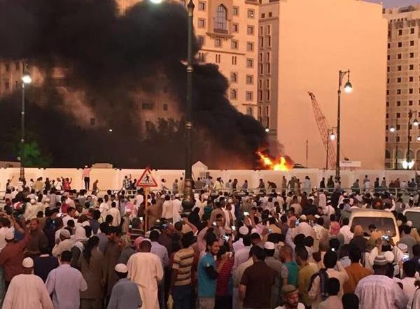9- تفجير المدينة: 9- تفجير المدينة: