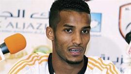 النصر يطلب الحصول على خدمات هزازي من الشباب النصر يطلب الحصول على خدمات هزازي من الشباب