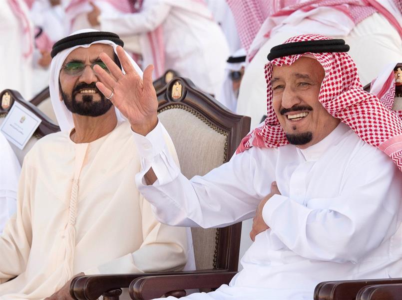 هاشتاقات جولة الملك سلمان الخليجية.. هاشتاقات جولة الملك سلمان الخليجية..