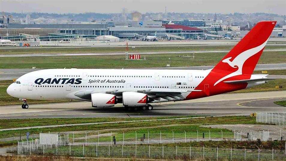 10. Qantas Airways 10. Qantas Airways