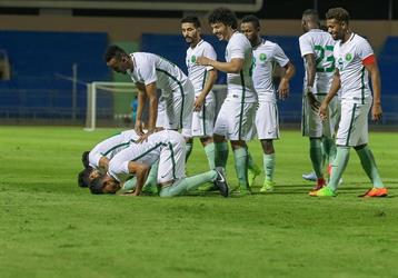 المنتخب السعودي المنتخب السعودي