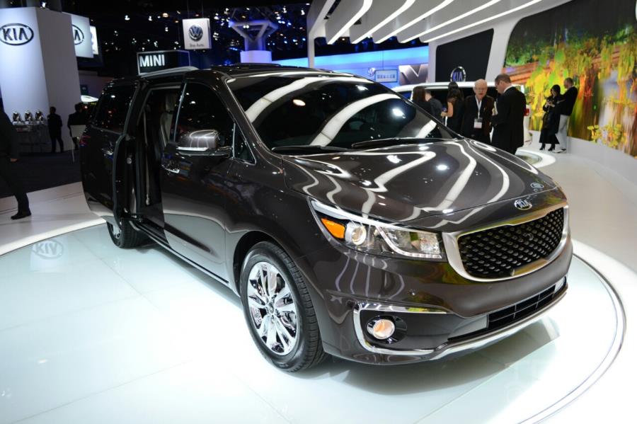 kia sedona