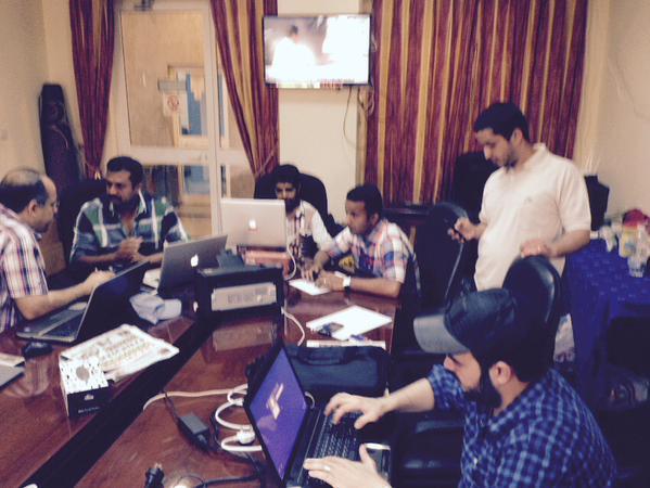 اجلاء طاقم الجزيرة في عدن