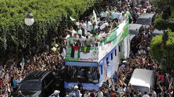 الجزائر