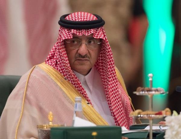 الأمير محمد بن نايف الأمير محمد بن نايف