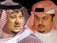فيصل بن تركي -عبدالرحمن بن مساعد فيصل بن تركي -عبدالرحمن بن مساعد