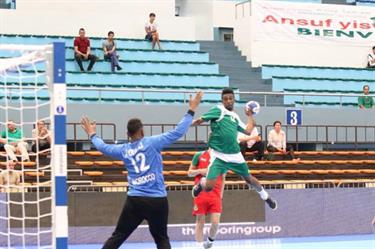 المنتخب السعودي لكرة اليد المنتخب السعودي لكرة اليد