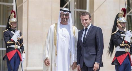 محمد بن زايد: حان الوقت لموقف حاسم ضد قوى الإرهاب محمد بن زايد: حان الوقت لموقف حاسم ضد قوى الإرهاب