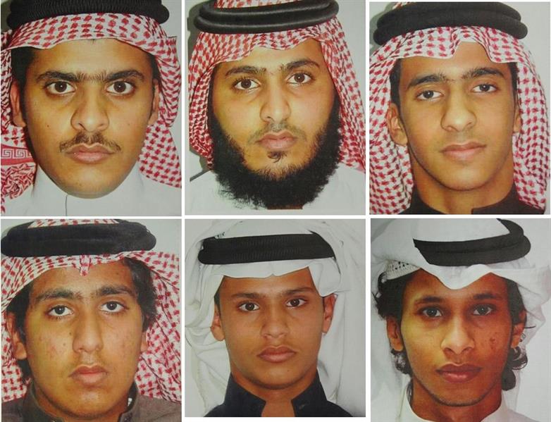 أبرز الصور المحلية خلال الأسبوع