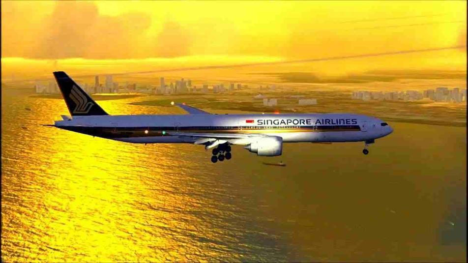 1. Singapore Airlines 1. Singapore Airlines