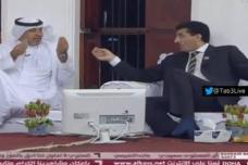 جاسم الحربي و عادل الحبابي