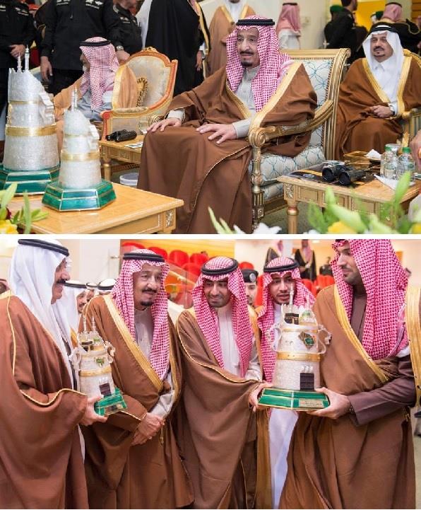 أبرز الصور المحلية خلال الأسبوع